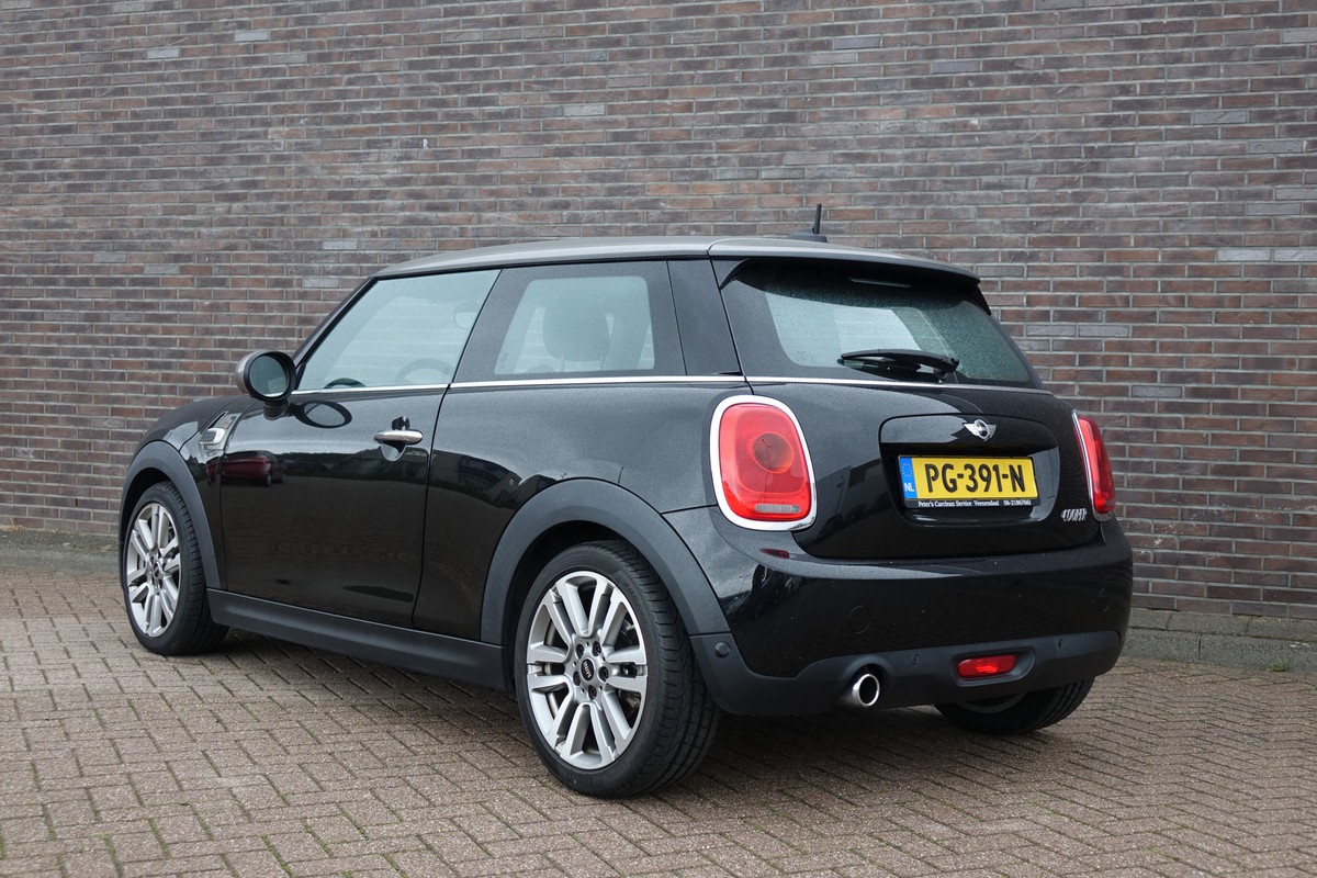 MINI 3-Deurs