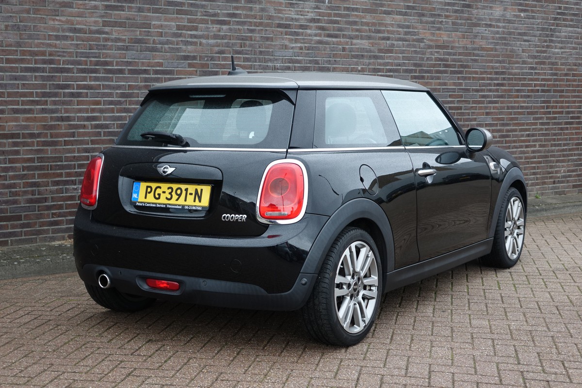 MINI 3-Deurs