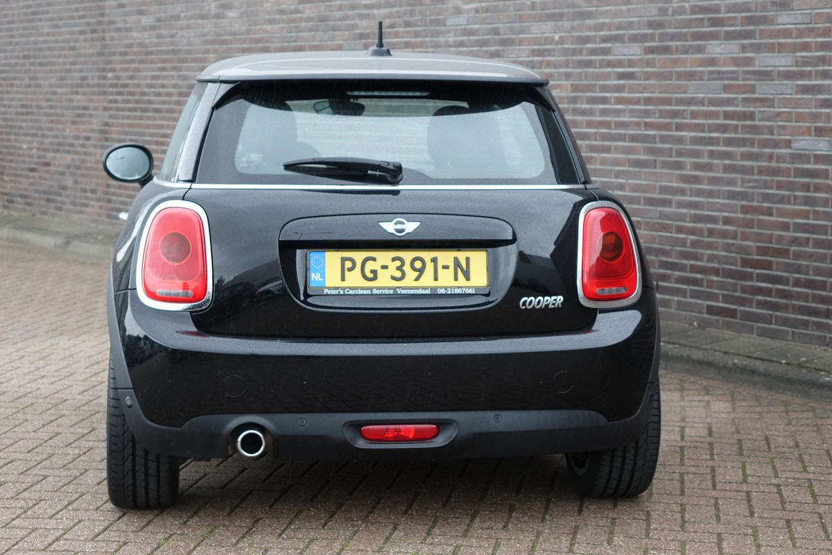 MINI 3-Deurs