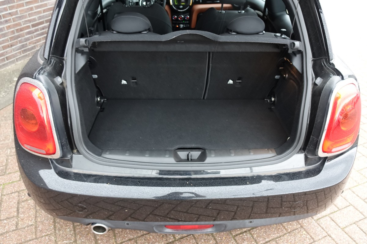 MINI 3-Deurs