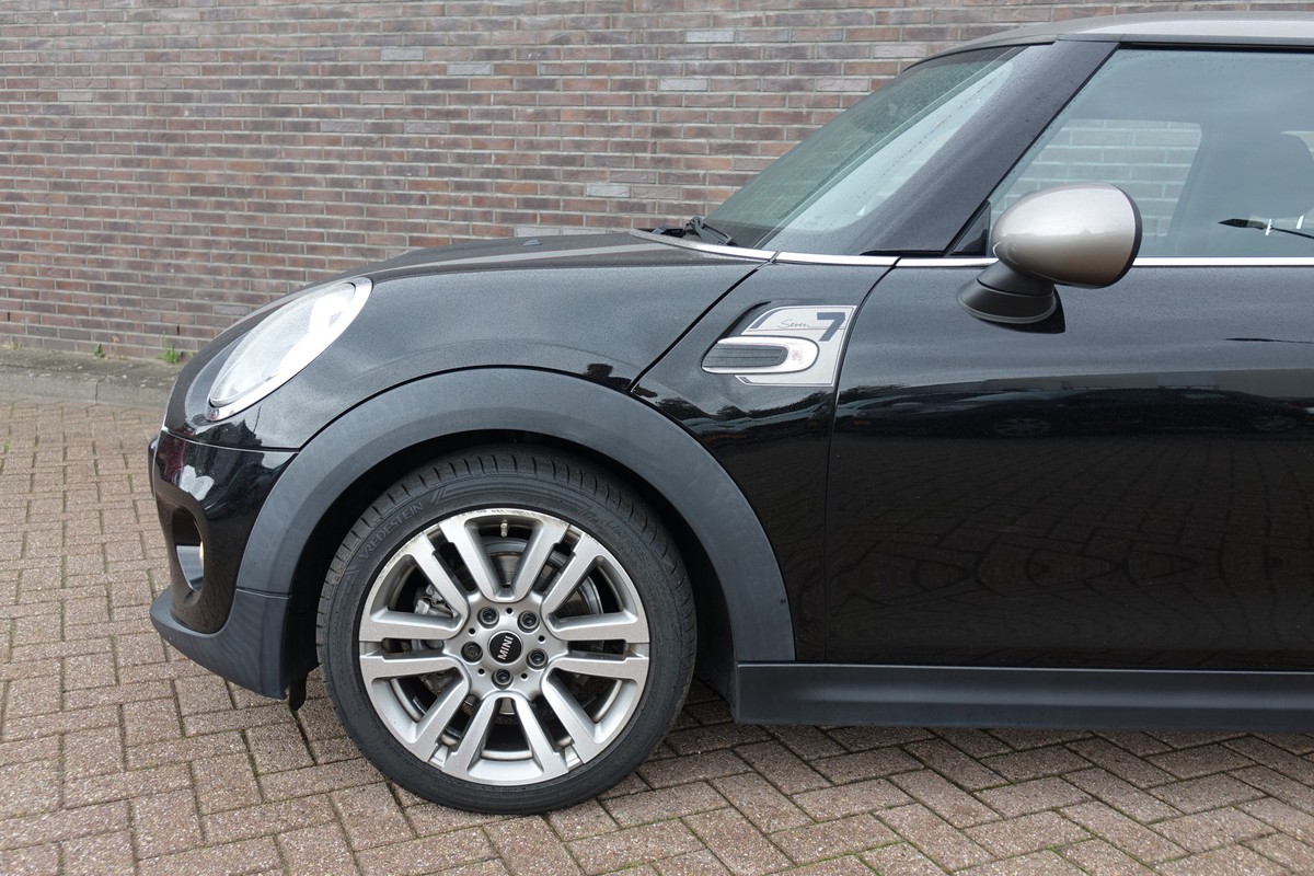 MINI 3-Deurs