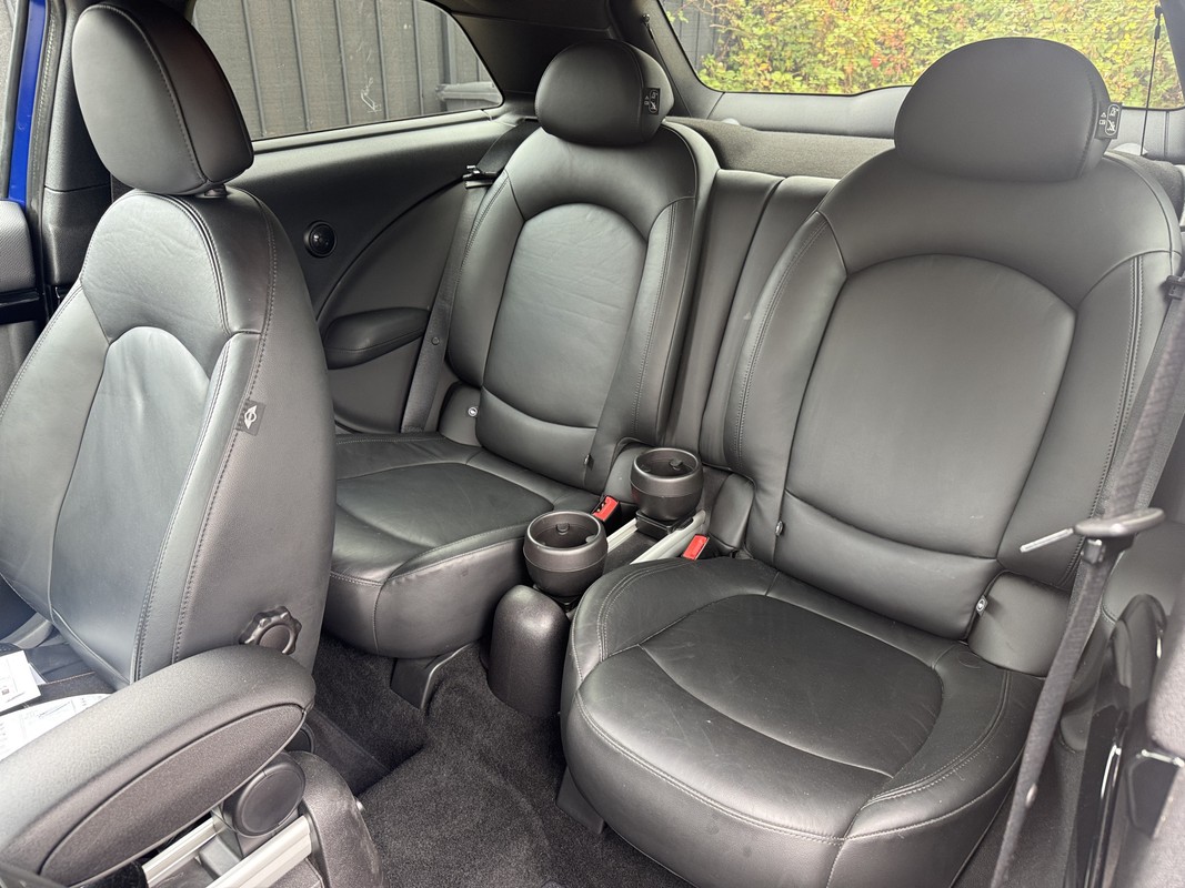 MINI Paceman
