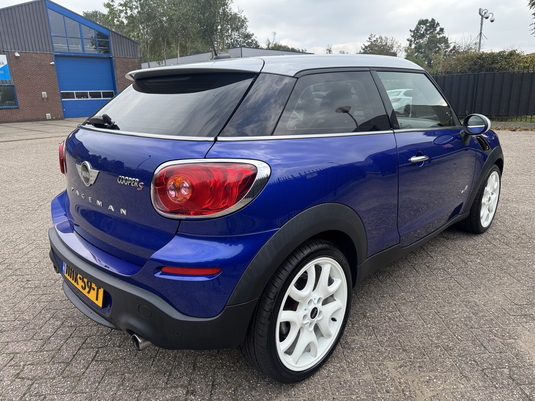 MINI Paceman