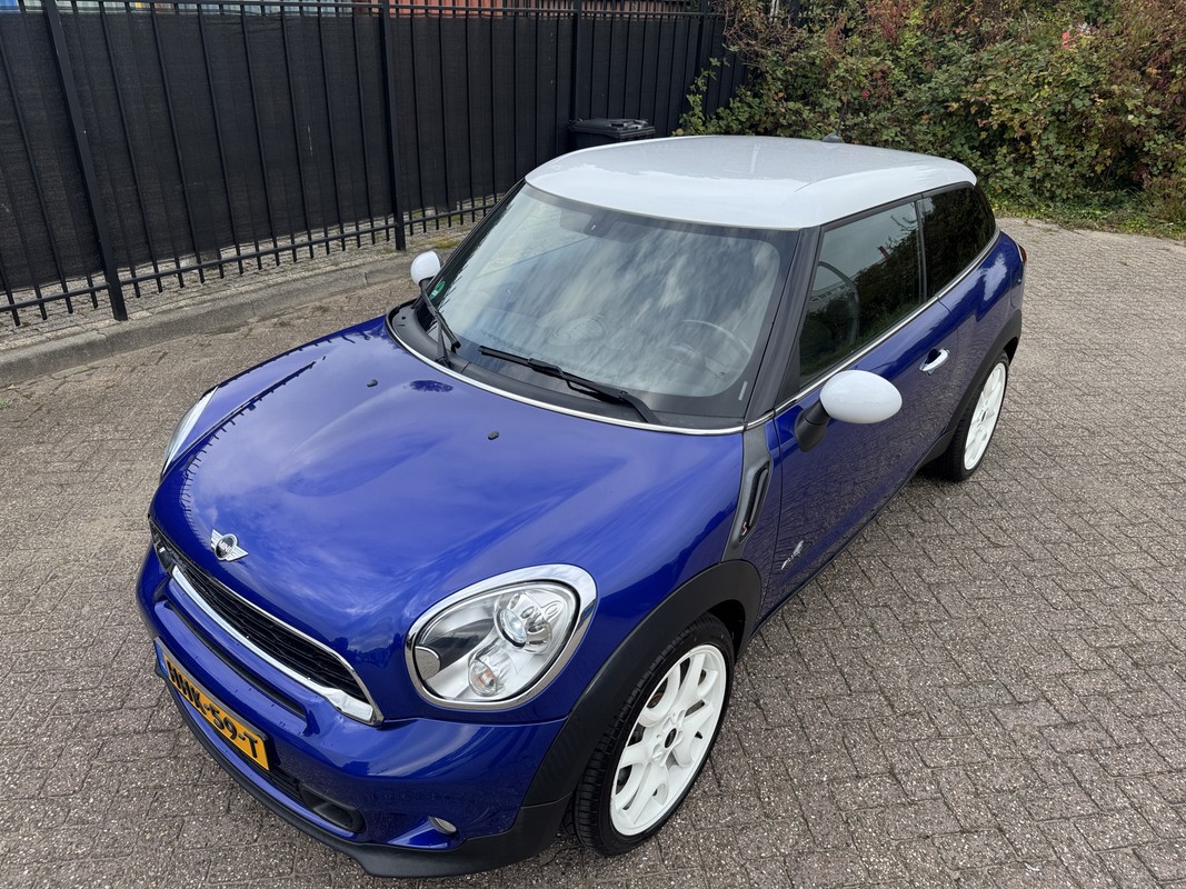 MINI Paceman