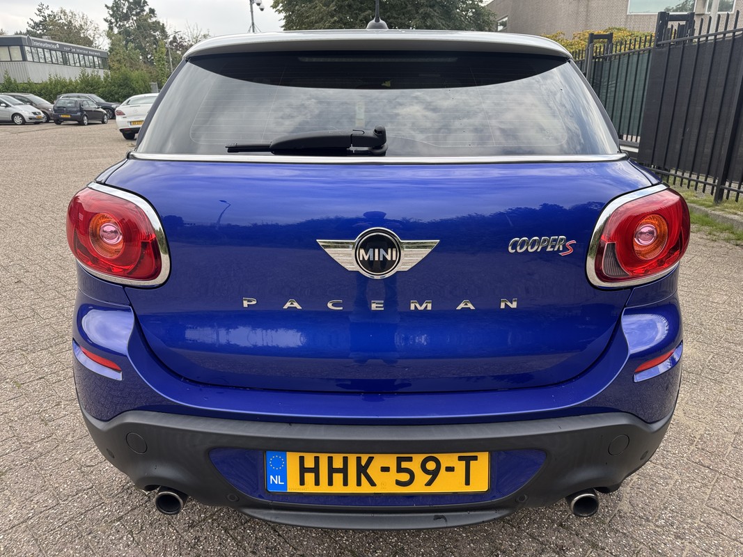 MINI Paceman