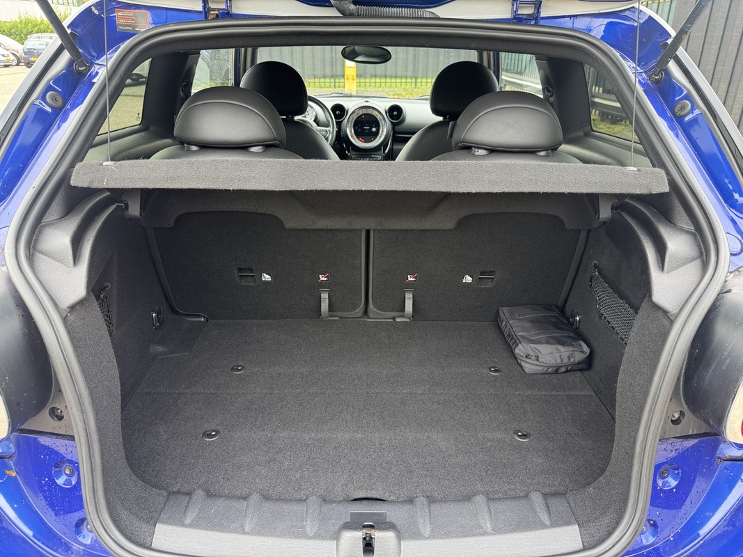 MINI Paceman