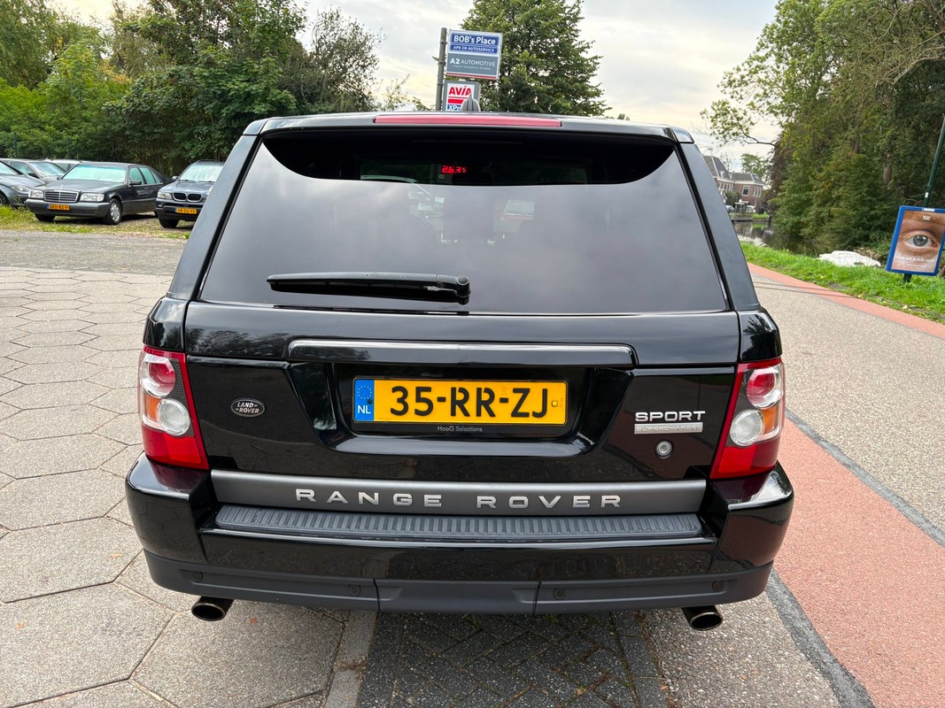 Land Rover Range Rover Sport
