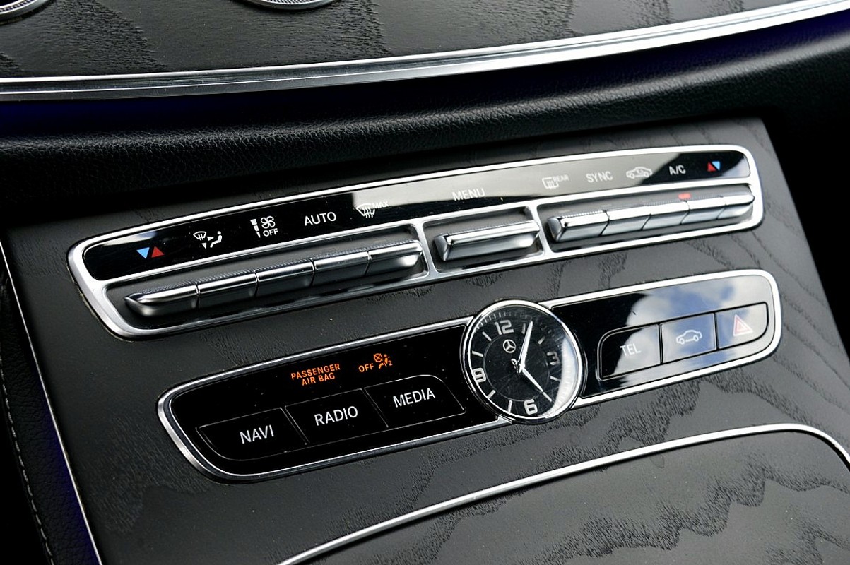Mercedes-Benz E-Klasse