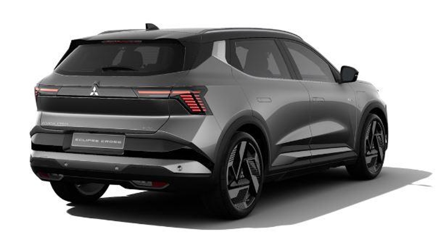 Mitsubishi Eclipse Cross