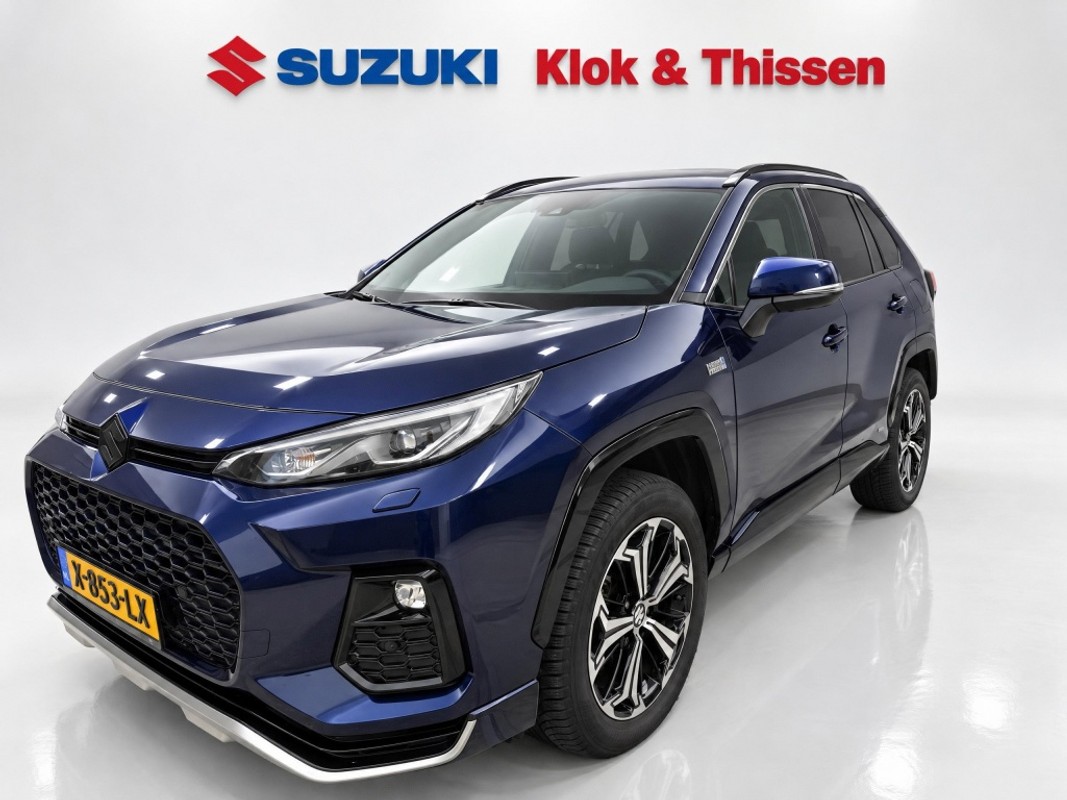 Suzuki Across