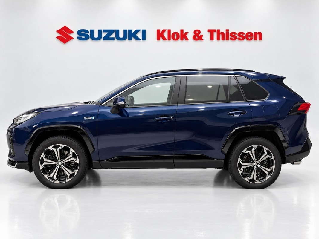 Suzuki Across