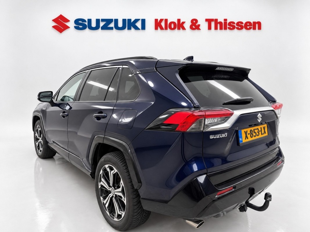 Suzuki Across