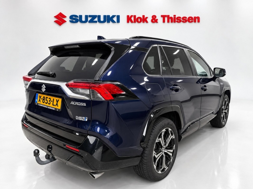 Suzuki Across