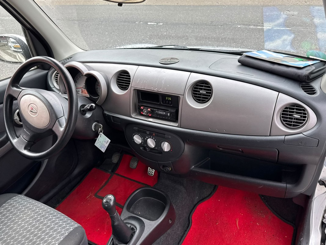 Daihatsu 