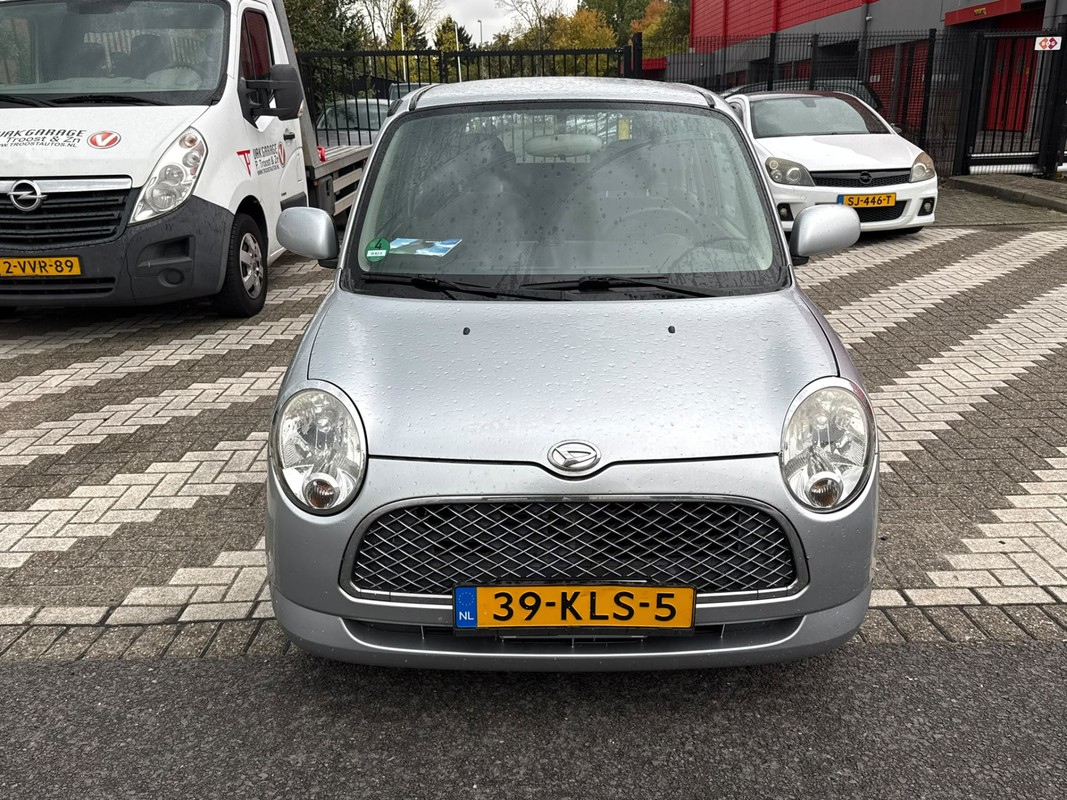 Daihatsu 