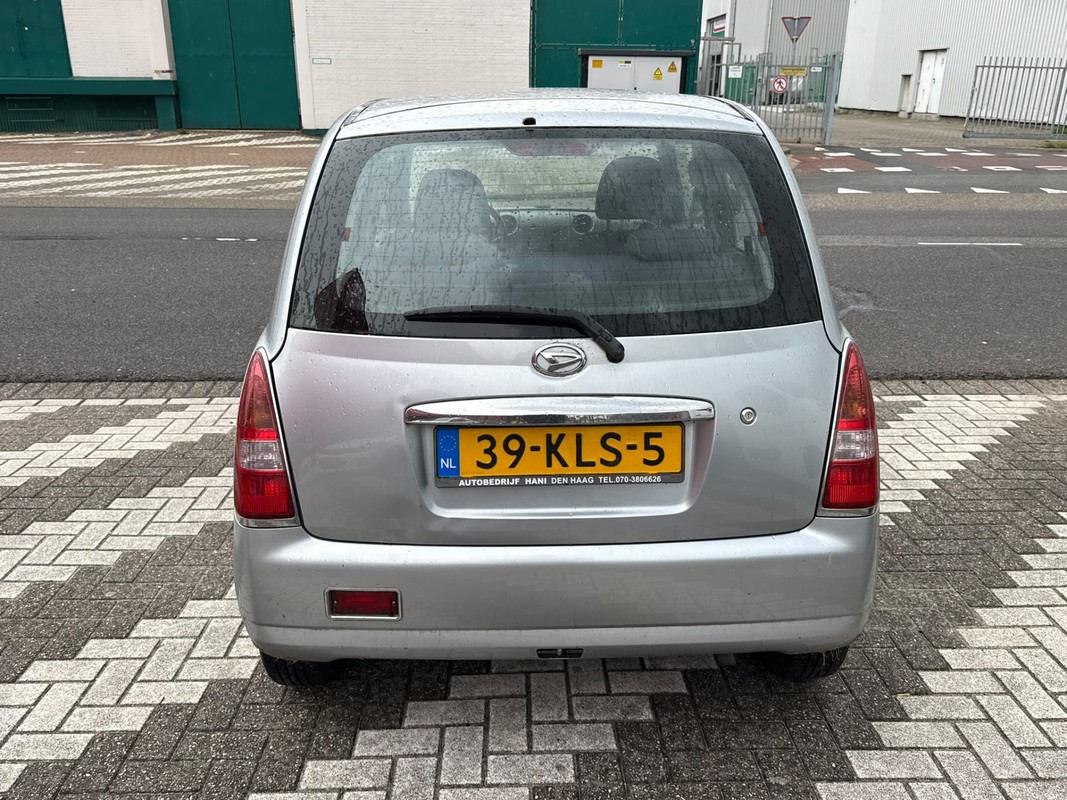 Daihatsu 