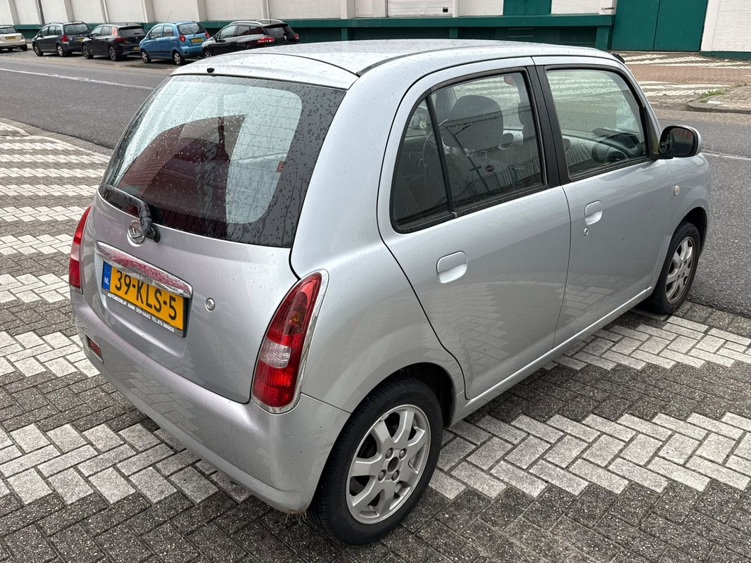 Daihatsu 