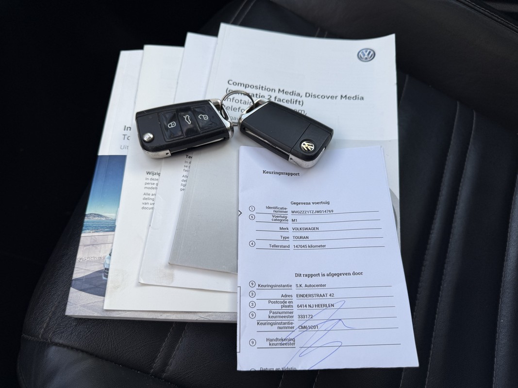 Volkswagen Touran