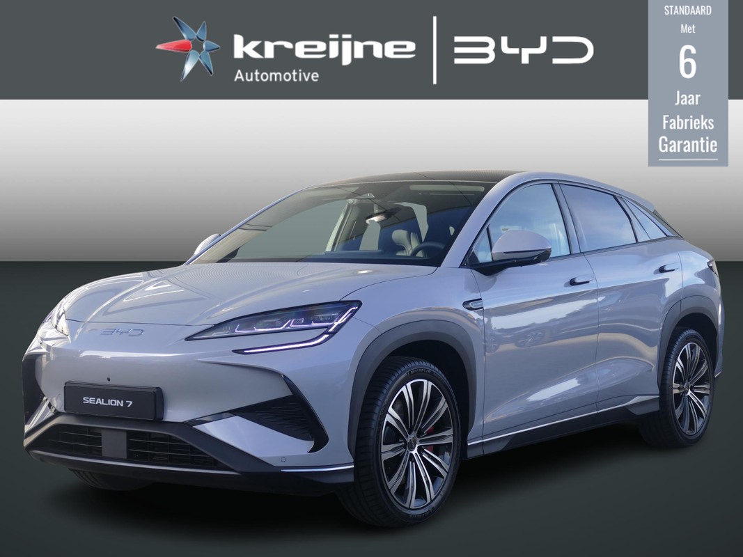 BYD SEALION