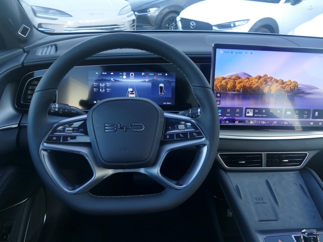 BYD SEALION