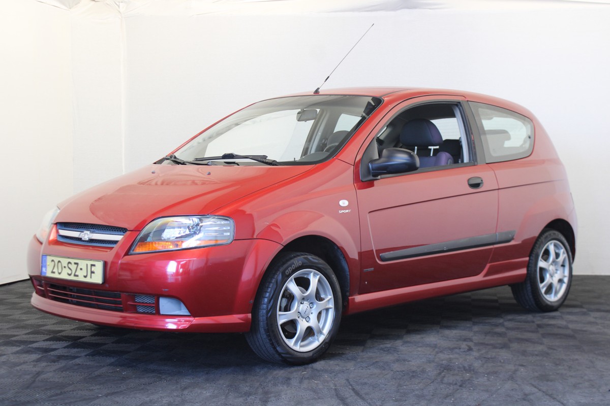 Chevrolet Kalos