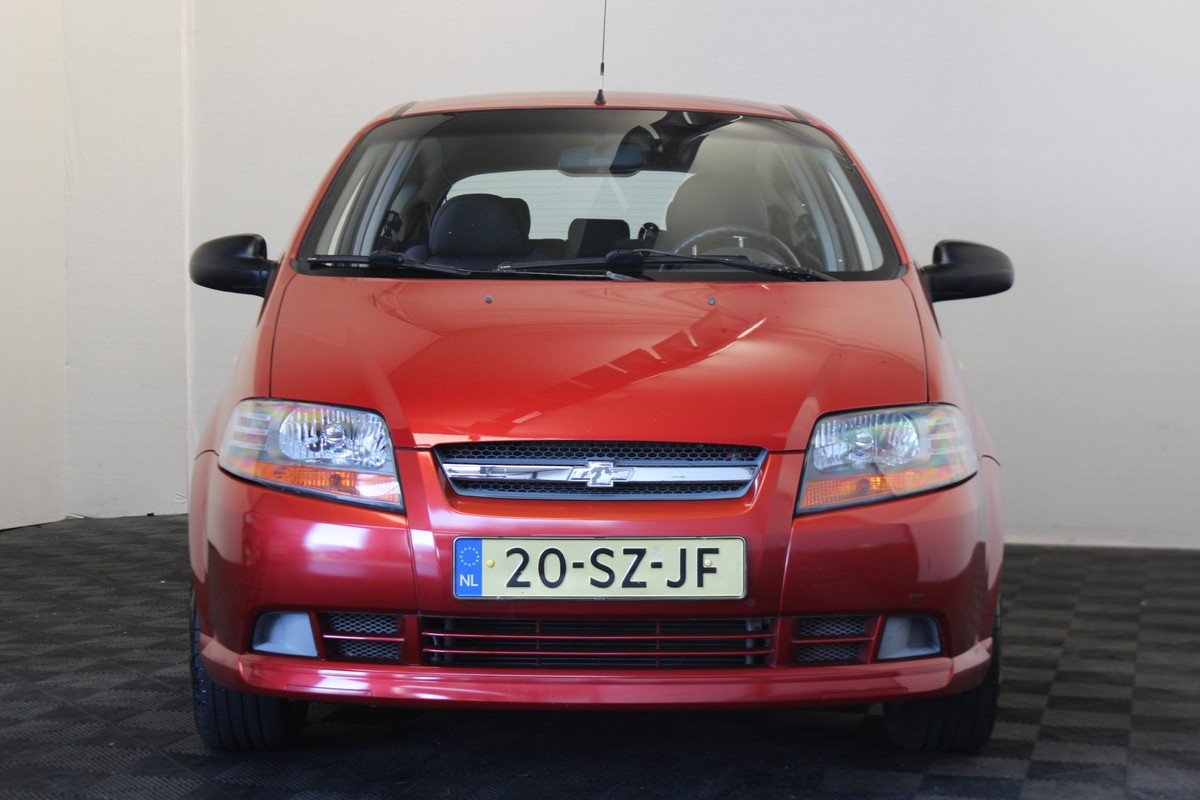 Chevrolet Kalos