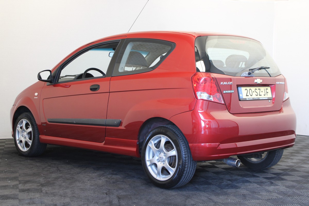 Chevrolet Kalos