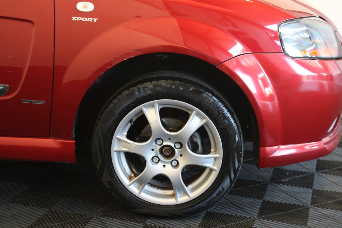 Chevrolet Kalos
