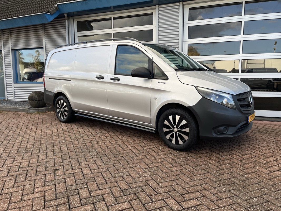 Mercedes-Benz eVito