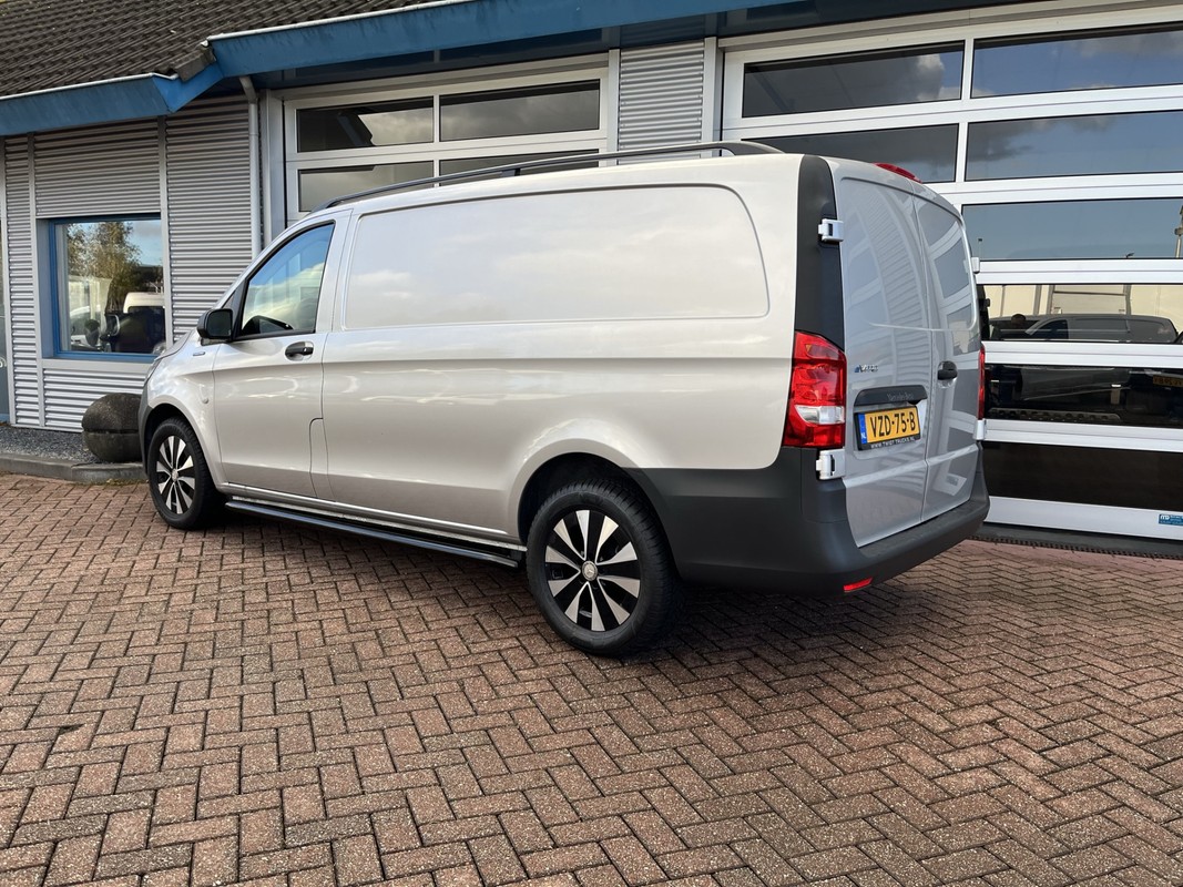 Mercedes-Benz eVito