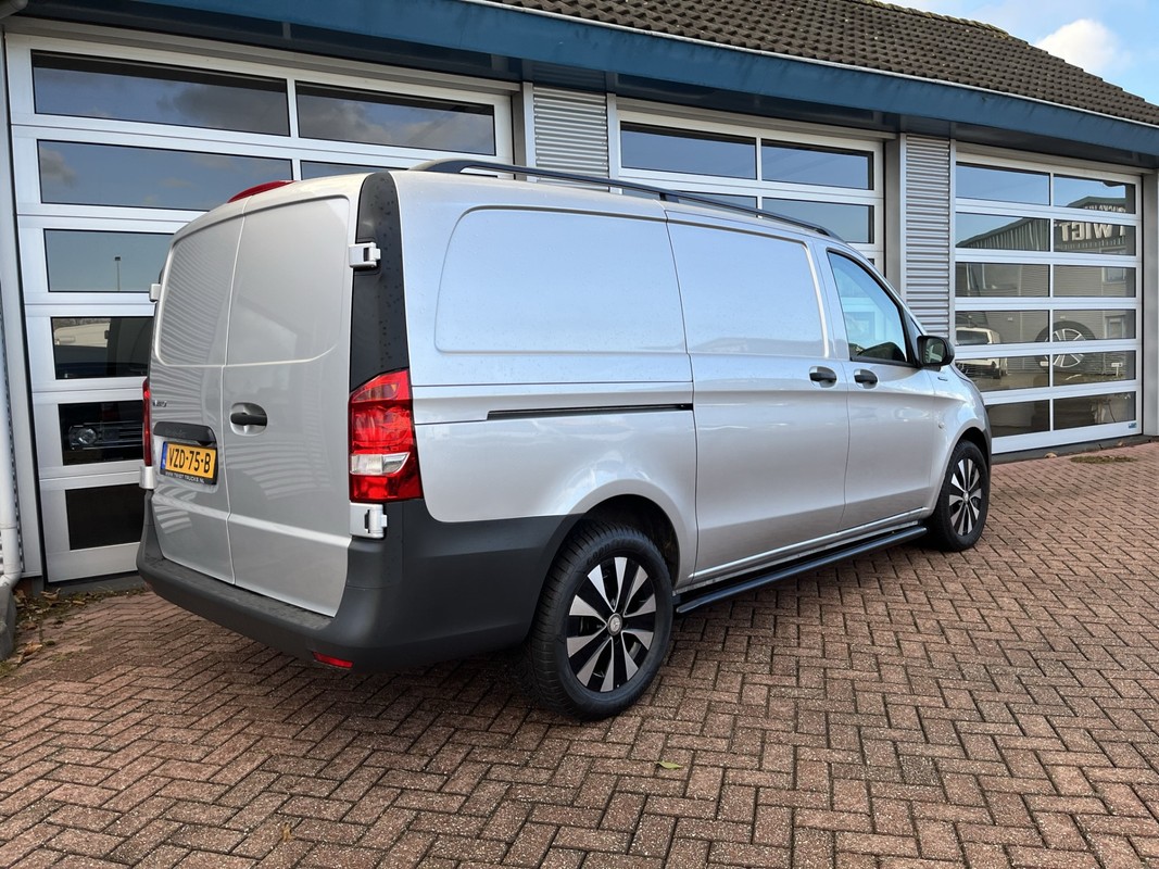 Mercedes-Benz eVito