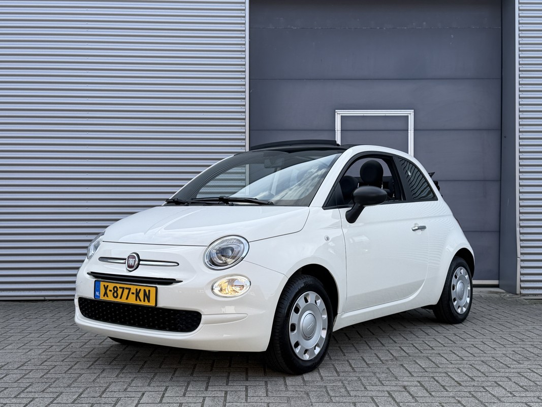 Fiat 500C