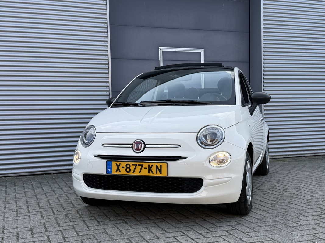 Fiat 500C