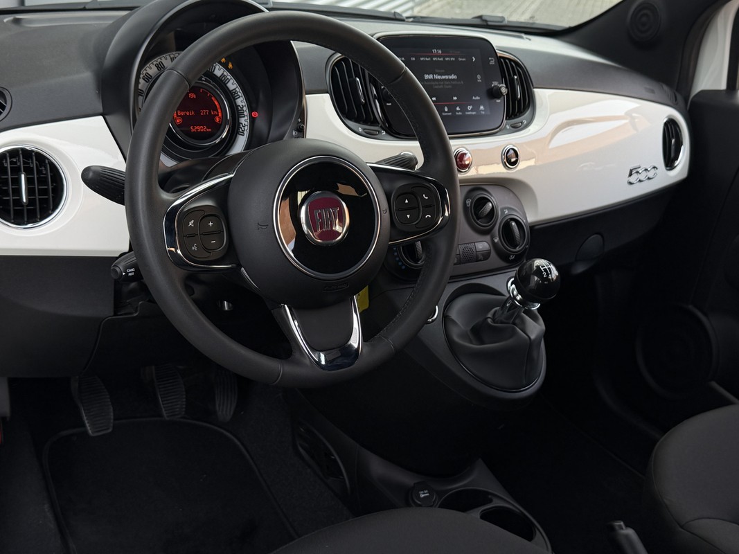 Fiat 500C