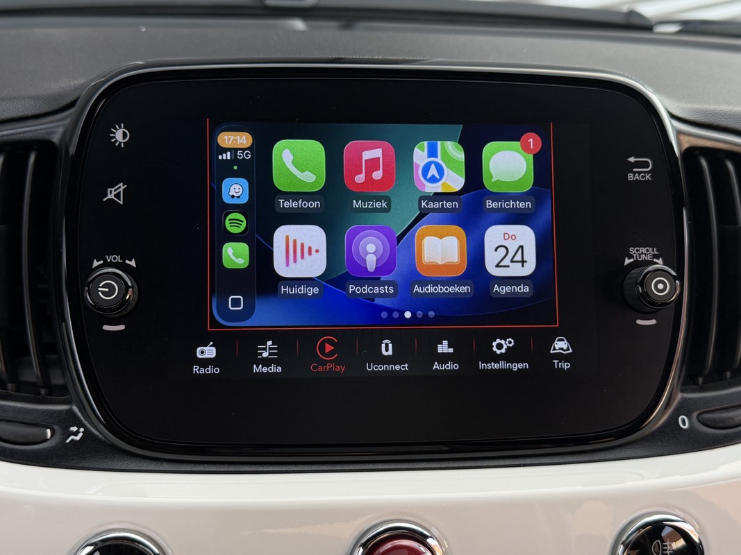 Fiat 500C