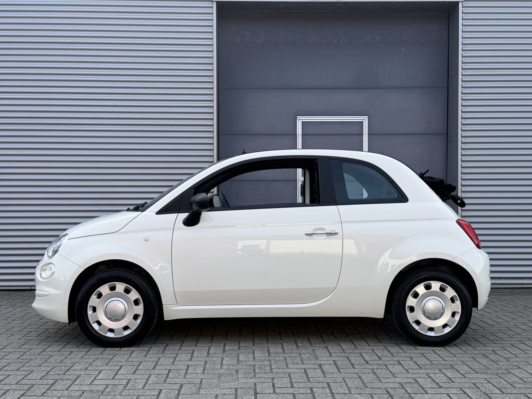 Fiat 500C