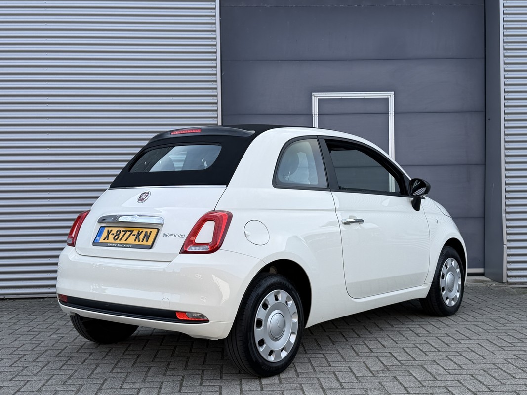 Fiat 500C