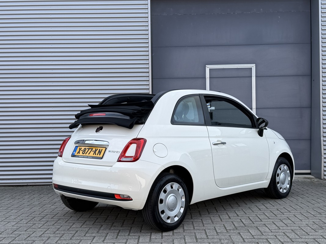 Fiat 500C