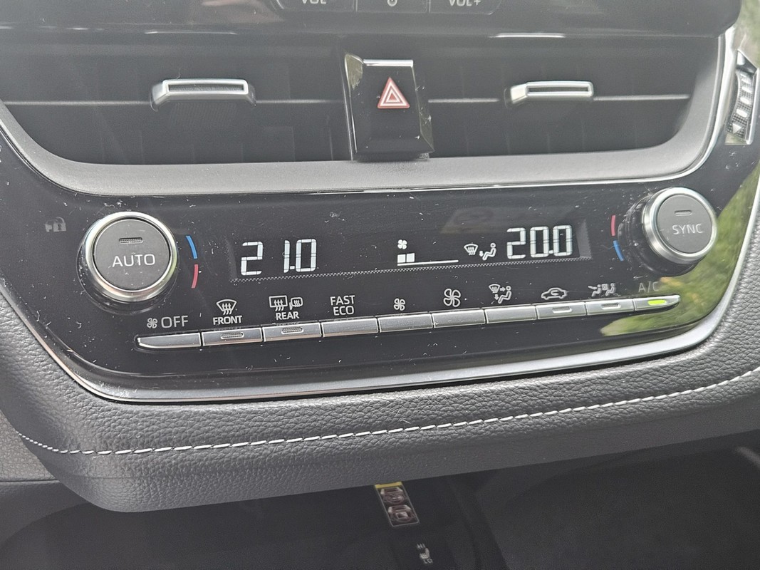 Toyota Corolla Touring Sports
