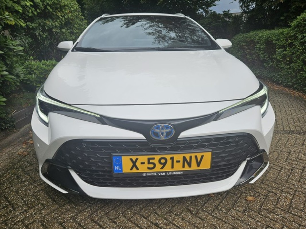 Toyota Corolla Touring Sports