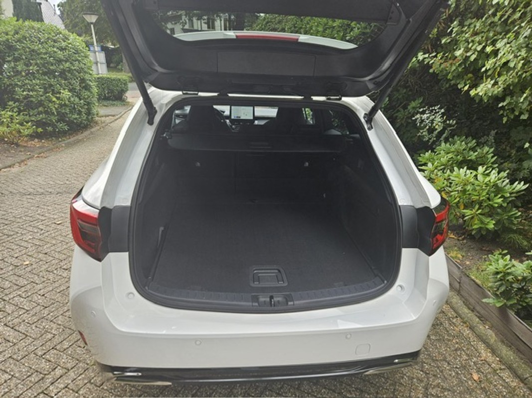 Toyota Corolla Touring Sports