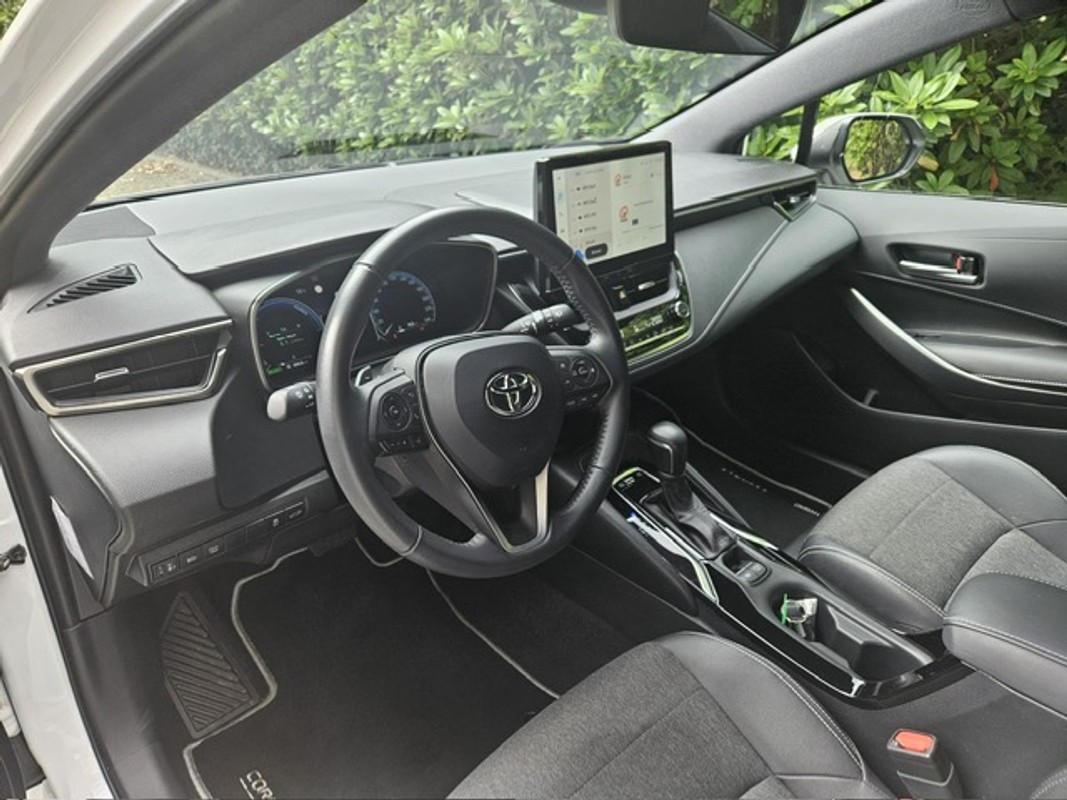 Toyota Corolla Touring Sports