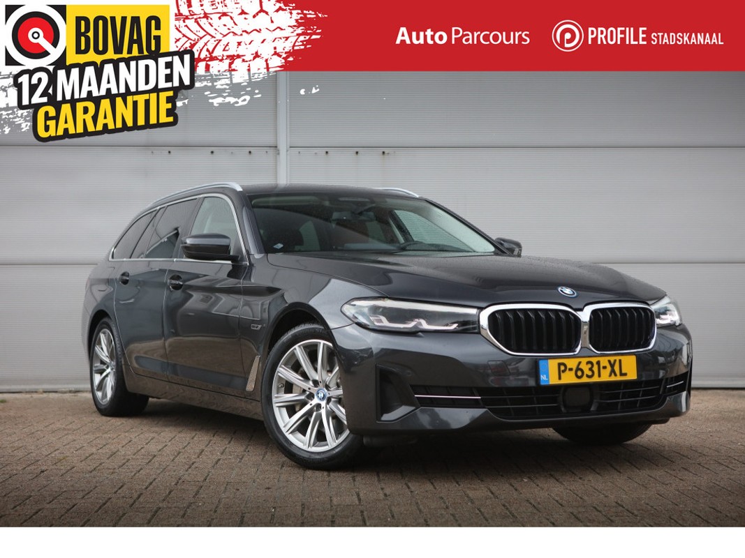 BMW 5 Serie