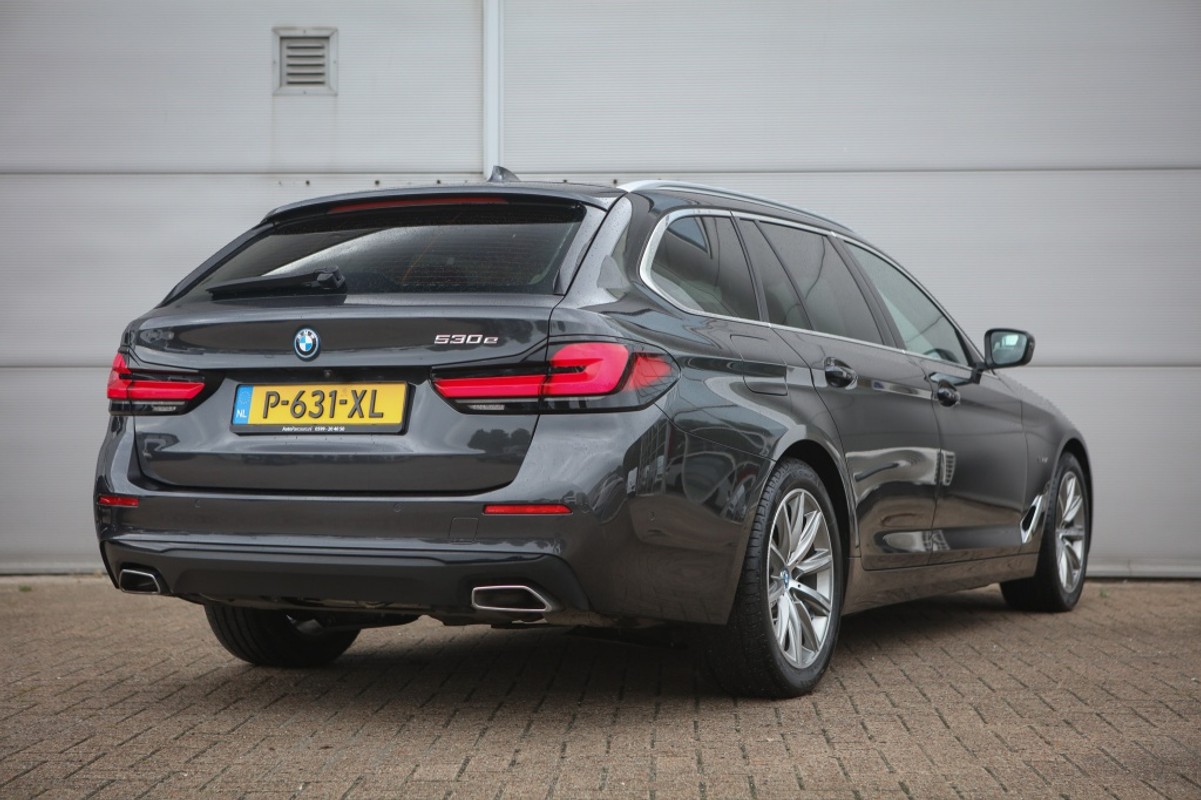 BMW 5 Serie