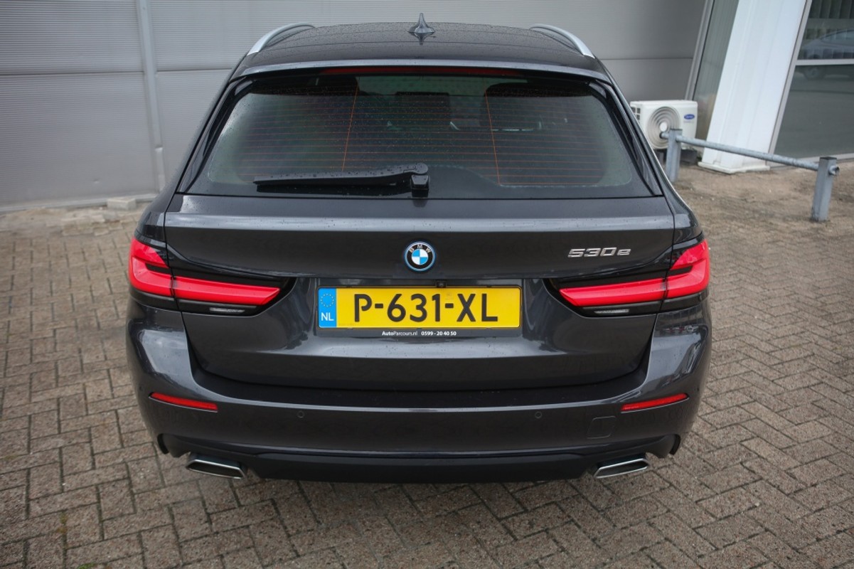 BMW 5 Serie