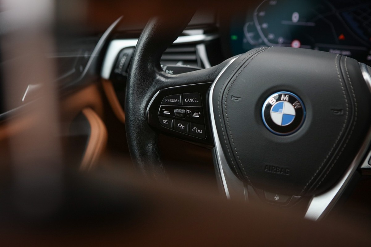 BMW 5 Serie