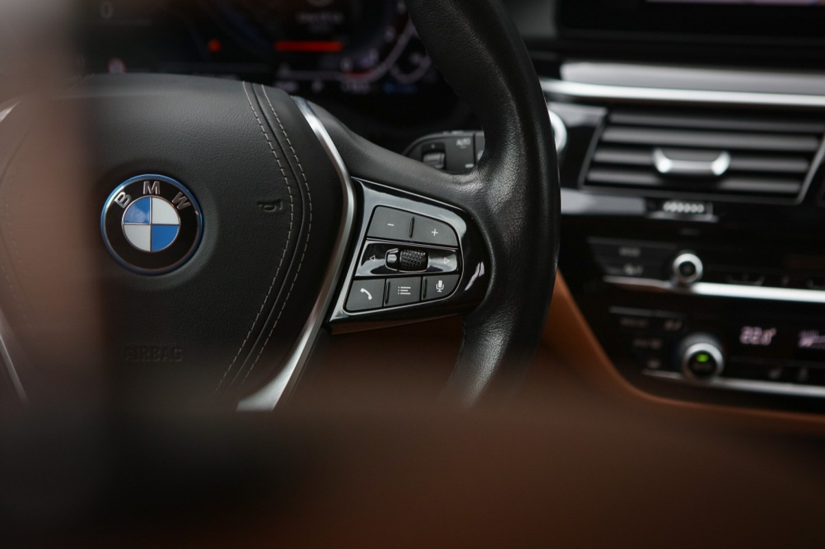 BMW 5 Serie