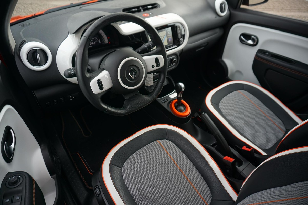 Renault Twingo
