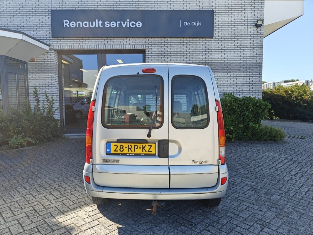 Renault Kangoo