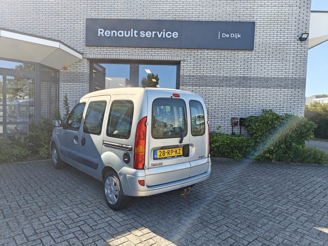 Renault Kangoo